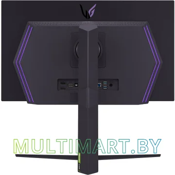 Монитор LG UltraGear 27GR95QE-B картинка 3